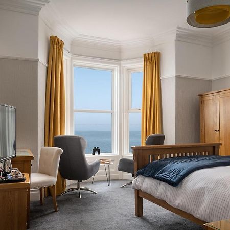 Hotel The Kendrick Exclusively For Adults Llandudno Esterno foto