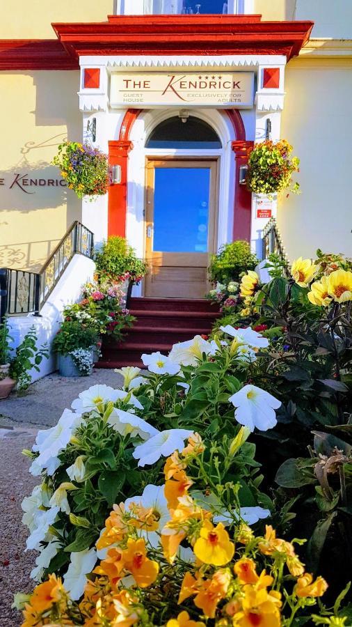 Hotel The Kendrick Exclusively For Adults Llandudno Esterno foto