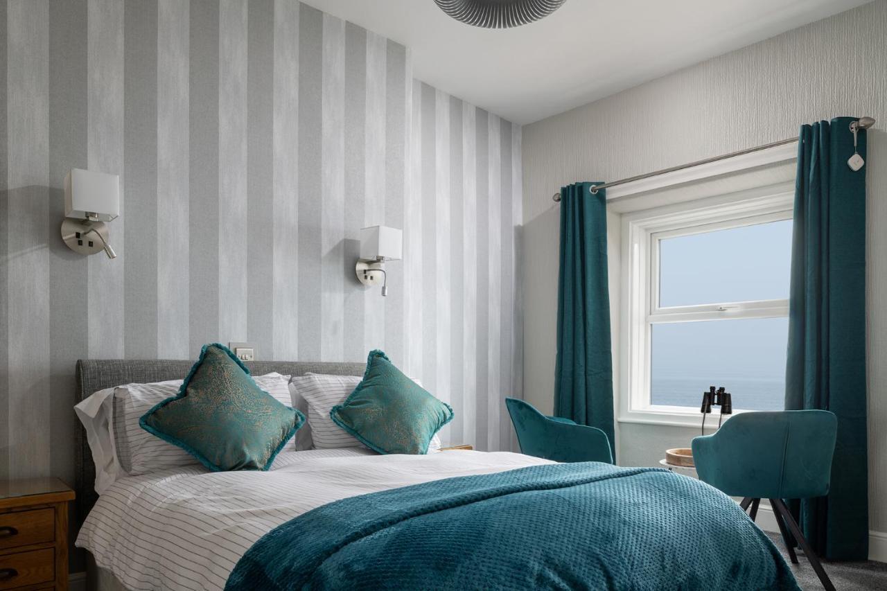 Hotel The Kendrick Exclusively For Adults Llandudno Esterno foto