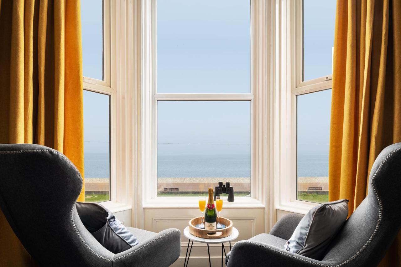 Hotel The Kendrick Exclusively For Adults Llandudno Esterno foto