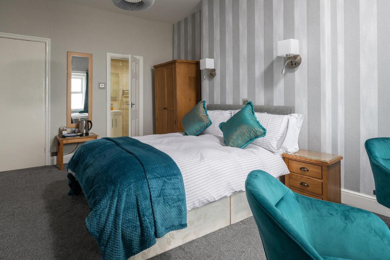 Hotel The Kendrick Exclusively For Adults Llandudno Esterno foto
