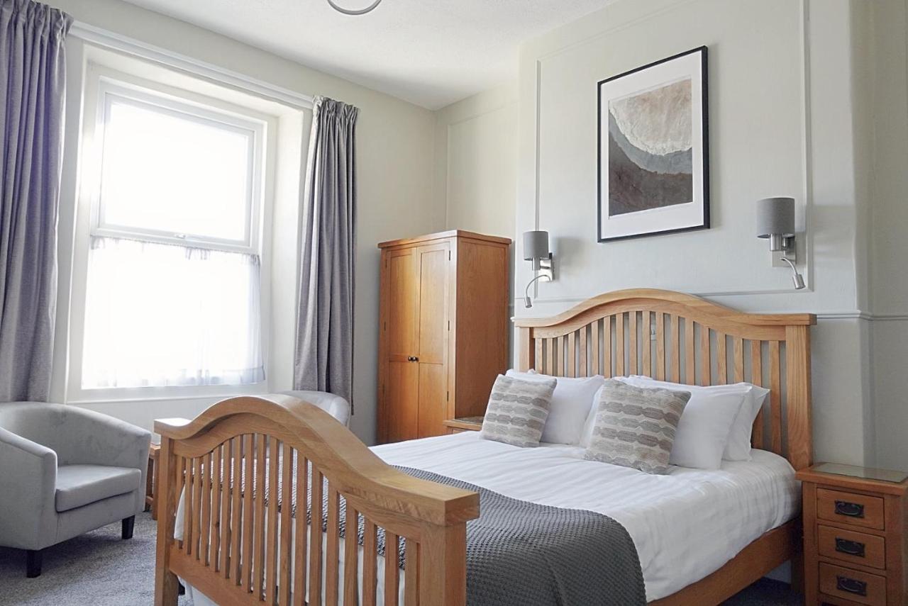 Hotel The Kendrick Exclusively For Adults Llandudno Esterno foto