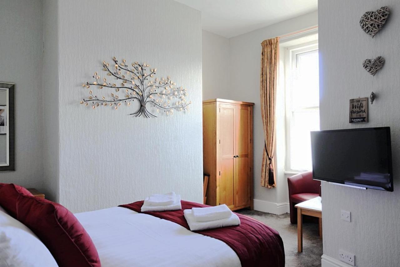 Hotel The Kendrick Exclusively For Adults Llandudno Esterno foto