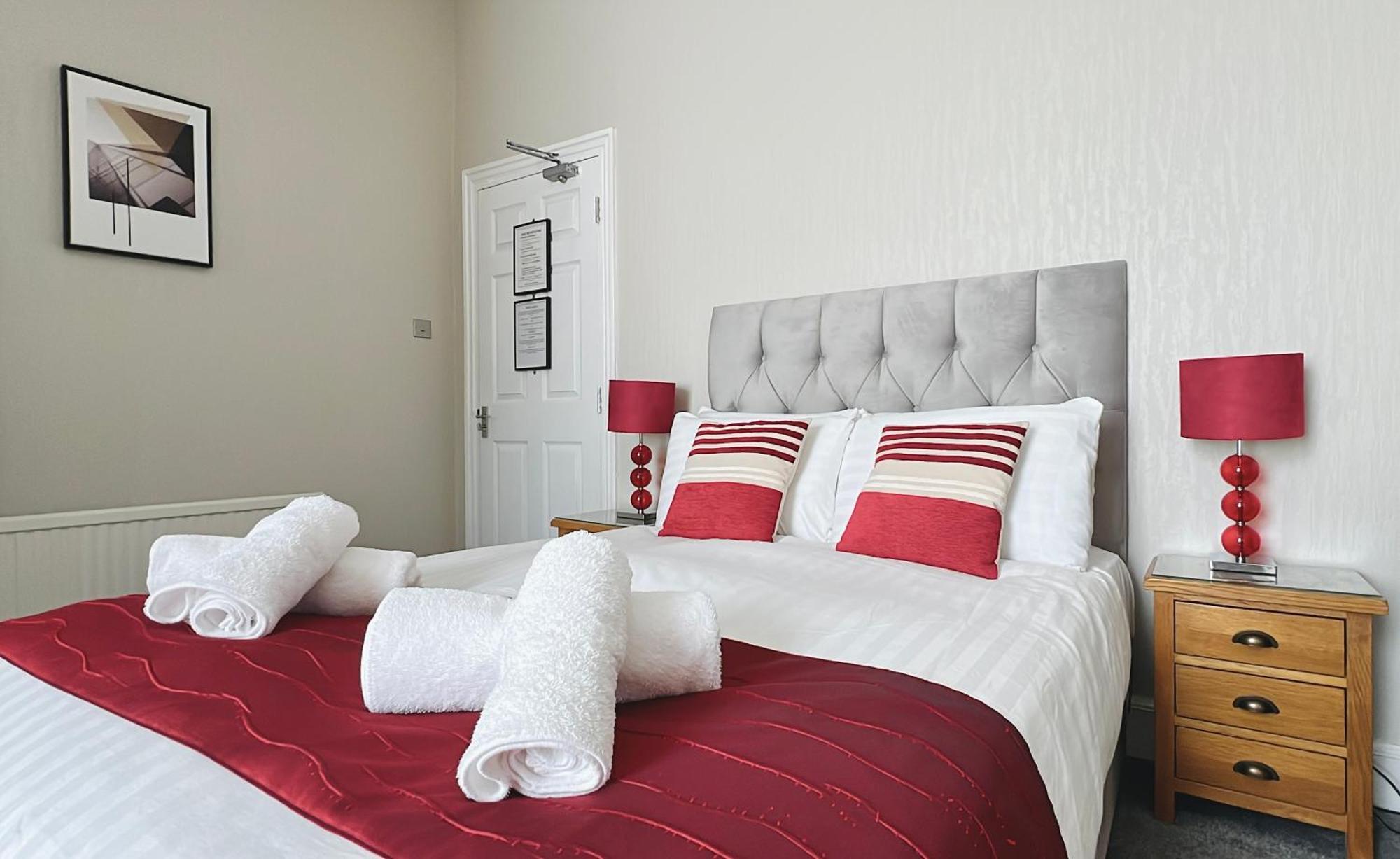 Hotel The Kendrick Exclusively For Adults Llandudno Esterno foto