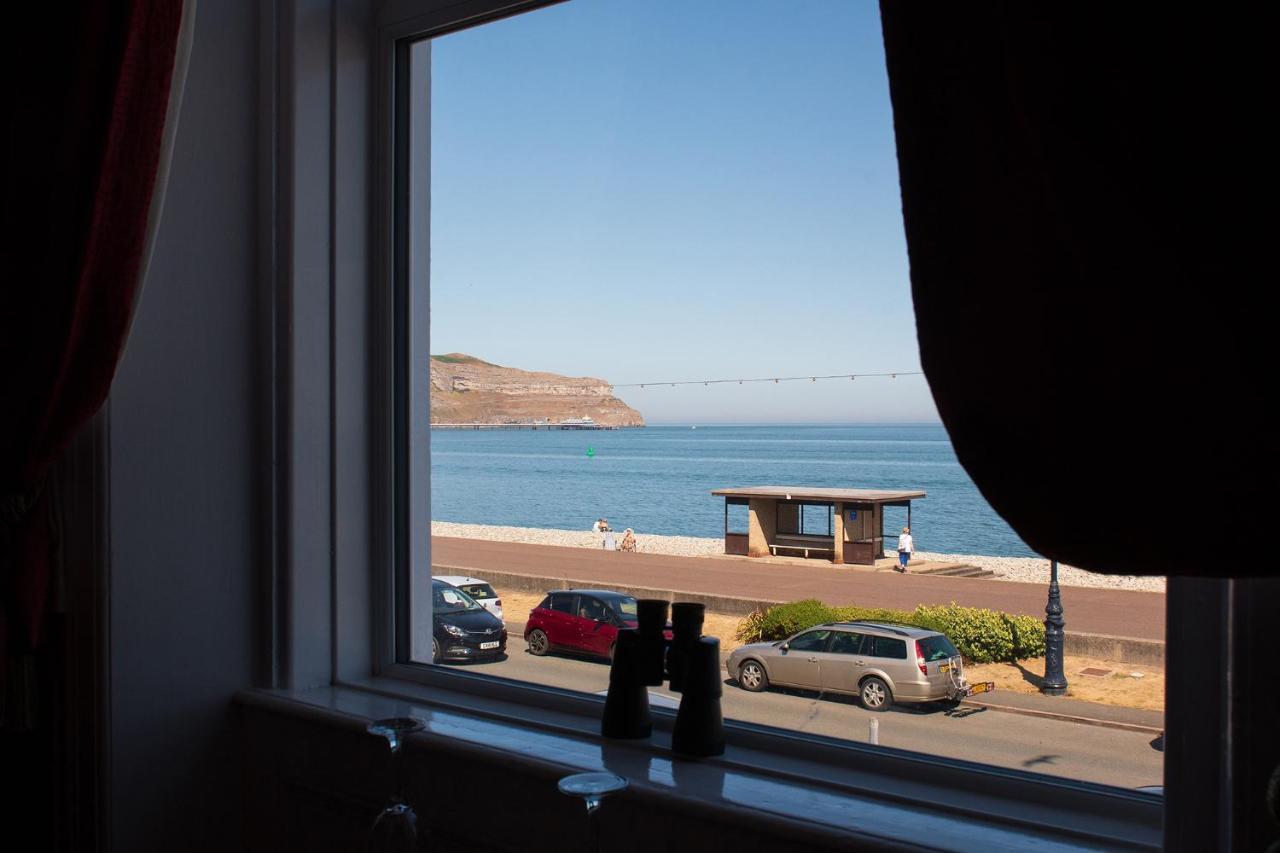 Hotel The Kendrick Exclusively For Adults Llandudno Esterno foto